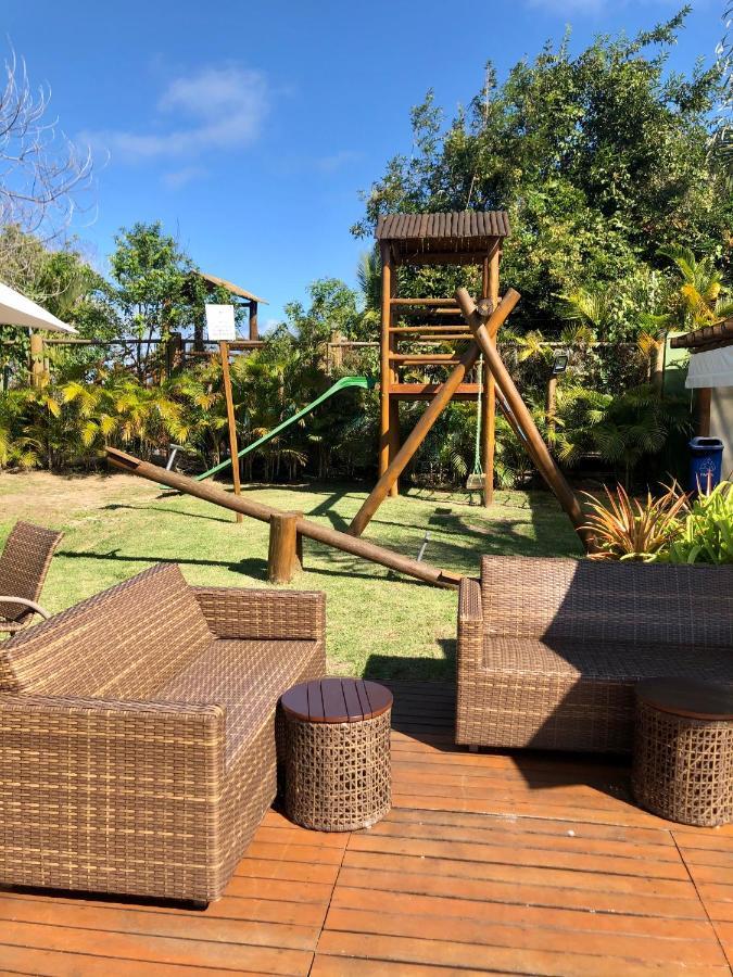 Village Charmoso Em Itacimirim Camassari Eksteriør billede
