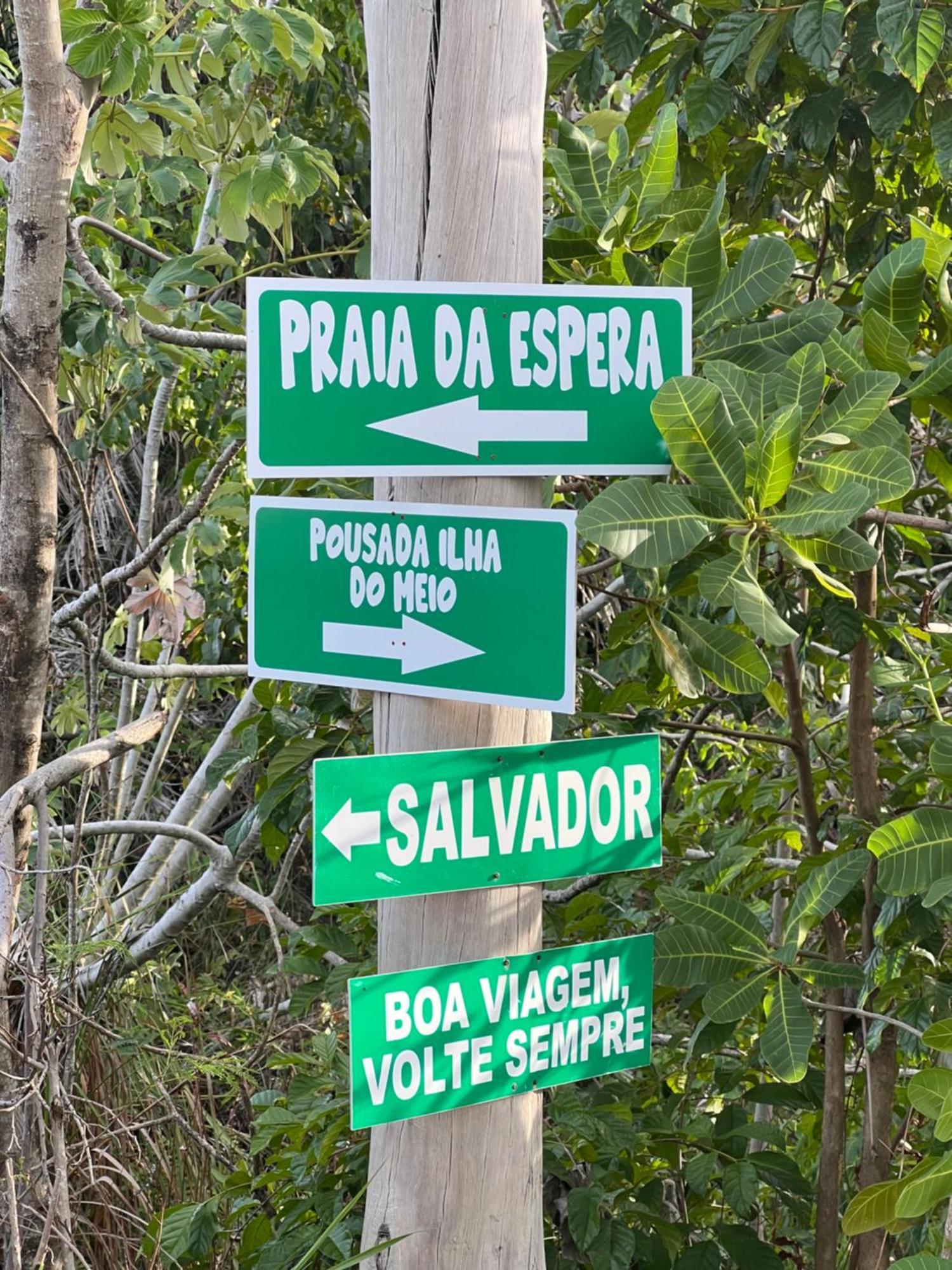 Village Charmoso Em Itacimirim Camassari Eksteriør billede